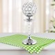 thumbnail image 5 of Candelero del del candelero para decoración del Gloria Candelero de cristal, 5 of 8