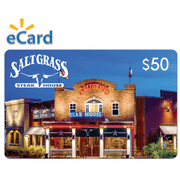 Saltgrass Steakhouse $50 Gift Card (email delivery)