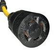 thumbnail image 4 of Parkworld 885460 Adapter Cord 5-15 Male Plug to Locking L14-20 Female Receptacle, 4 of 4