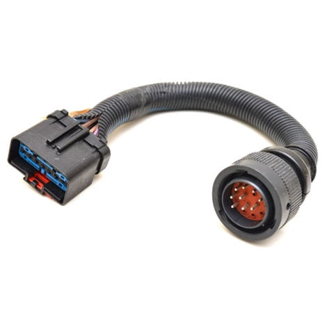 Seaswirl Boat Adapter Cable 240-03549-H | Mercury 13 1/2 Inch