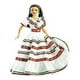 thumbnail image 1 of Muñeca Barbie festiva del Cinco de Mayo con vestido folclórico, 1 of 1