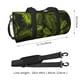 thumbnail image 2 of Easygdp Tropical Palm Leaves Fern Leaf Bolsa de Viaje, Bolsa de Mano, Bolsa de Gimnasio, Bolsa de Equipaje para Viaje, 2 of 6