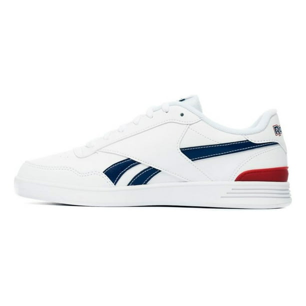 Tenis Reebok Court Advance Clip 100033757 blanco 28.5