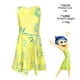 thumbnail image 3 of Disfraz de Cosplay de Inside Out Disgust Joy para mujer, uniforme, traje para Halloween, fiesta de carnaval, juego de rol, conjunto completo para adultos y niños, 3 of 5