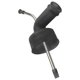 thumbnail image 2 of Cerveza Embudo Bebida Snorkel Dispensador De Cerveza Botella Embudo Accesorios Para Fiesta De Vino Barbacoa Yuarrent HA044268-02, 2 of 6