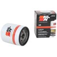 thumbnail image 1 of Filtro de aceite K&N HP-1007, protección del motor hasta 32.000 km, 1 of 9