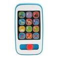 thumbnail image 1 of Fisher-Price Smart Phone Blue - English Version, 1 of 5