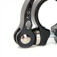 thumbnail image 4 of 2X Abrazadera para Tubo de Asiento de Bicicleta, Abrazadera para Tubo de Asiento de Bicicleta de Montaña, Abrazadera para Tubo de Bloqueo de Asiento de Bicicleta, 31,8 mm, 4 of 5