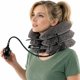thumbnail image 1 of Dispositivo Inflable de Tracción y Estirador Cervical para Cuello ELESIK, 1 of 7