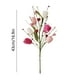 thumbnail image 3 of Ramo de tulipán artificial multicolor de 109 cm para decoración de San Valentín, ideal para arreglos florales en casa o en la oficina | Regalos para el Día de la Madre | Manualidades, 3 of 6