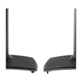 thumbnail image 3 of Soportes de Altavoz WSSA2-B1 Sanus Inalámbricos, Diseñados para Sonos ONE, Play:1 y Play:3 SANUS Orientación Vertical u Horizontal, 3 of 3