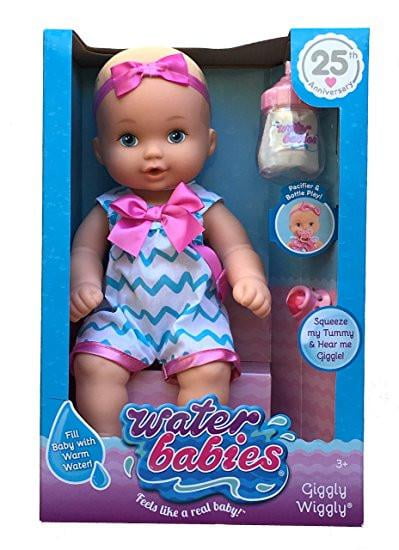 water babies giggly wiggly