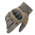thumbnail image 1 of Tactical Gloves, Touchscreen Military Gloves With Hard Knuckle For Hunting Shooting Hiking Airsoft Camping Paintball Army Training, 1 of 5