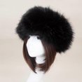 thumbnail image 4 of Outdoor Cold-proof Women Autumn Winter Faux Fur Thickened Hat - Warm Plush Beanie, 4 of 4
