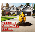 thumbnail image 6 of Oil Eater 40oz Overnight Stain Remover for Oil Stains on Driveways, Garages, Concrete & Surfaces, 6 of 9