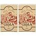 thumbnail image 2 of Osma Alum Block by - Value by OSMA (2 Pack), 2 of 4