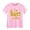 04_Pink, variant on Girls T Shirts 2nd Birthday Outfits for Toddler Girls "I'M Two Cute" Shirt Girl 2 Years Old Second Birthday Top Girls Tops 04_White,3-4 Years