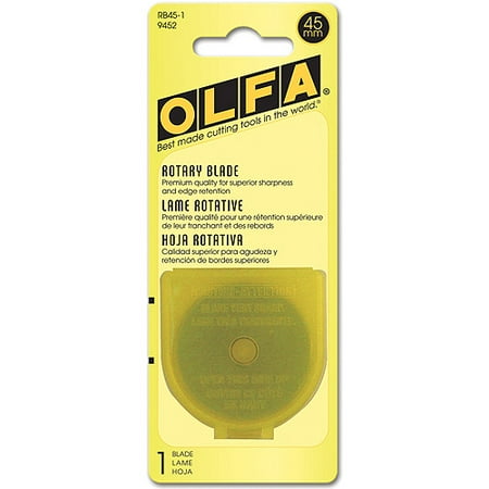 Olfa Rotary Blade Refill, 45mm