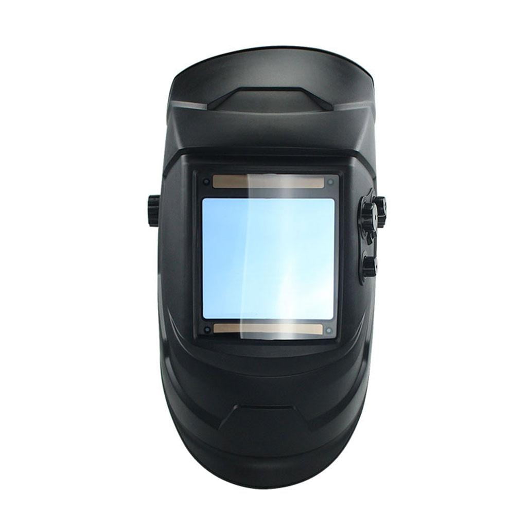 Fzaqwen Auto Darkening Welding Helmet Grinding Welder Helmet Soldering Mask Welding Equipment True Color Welders Helmet for ARC Mig Welding