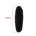 thumbnail image 4 of 8 piezas de repuesto para auriculares, auriculares, esponja de espuma, almohadillas para los oídos, cubre 65 mm Hugo auriculares cubre mangas, 4 of 10