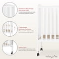 thumbnail image 2 of Dream On Me Folding Full-Size Crib, 2 of 9