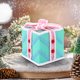 thumbnail image 3 of Christmas Tree Decoration Macaron Gift Box Decoration Color Blocked Gift Box Party Decoration, 3 of 5