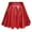 Red, variant on MIXUE Skirts For Women Summer Solid Color Pleated Casual Fashion A Line Mini Tennis Skirt Holiday Wear,Blue,S