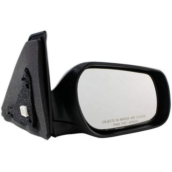 Right Passenger Side Mirror - Compatible with 2004 - 2009 Mazda 3 2005 2006 2007 2008
