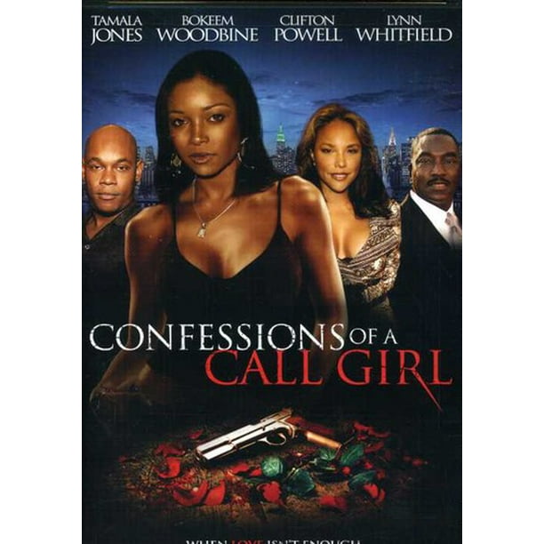 Confessions of a Call Girl (DVD) - Walmart.com - Walmart.com