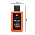 thumbnail image 4 of TIMIFIS Glass Degreasing Film Car Glass Oil Film Remover Car Glass Oil Film Cleaner Long Term Protection Glass Film Removal Cream 60ml Other Maintenance Products, 4 of 8