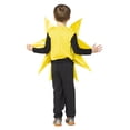 thumbnail image 2 of Rasta Imposta Sun Kids Halloween Costume, Child Size 4-6x, 6303-46, 2 of 4
