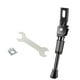 thumbnail image 1 of Pata de cabra para bicicleta, soporte para bicicleta para niños, antideslizante, para bicicleta de carretera, soporte para patas de bicicleta, soporte de descanso 20 en, 1 of 9