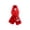 Red/C, variant on JMKQLZ Girls Boys Warm Plush Scarf Christmas Neck Warmer Winter Cute Thick Soft Shawl Wrap Scarves for Kids and Baby