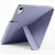 thumbnail image 2 of For Huawei MatePad 11.5 S Case PC PU Leather Origami Stand Magnetic Tablet Cover - Grey, 2 of 5