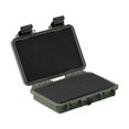 thumbnail image 1 of Caja de almacenamiento de caja de herramientas pequeñas Verde, 1 of 8
