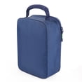 thumbnail image 6 of Arctic Zone Insulated Upright Lunch Box, Video Game Tangle Green, 6 of 7