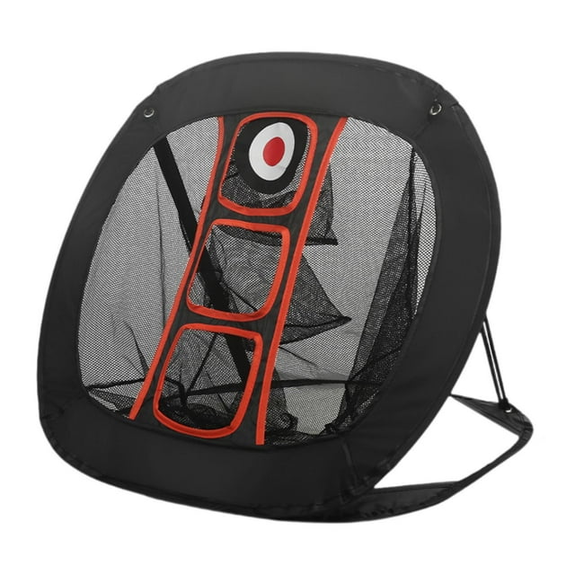 Siruishop Filet de Golf Pliable pour Pratique de Swing dans le Jardin