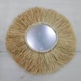 thumbnail image 1 of kurtrusly Handmade Moroccan Round Mirror Authentic Decor Hangs Mirror Full mirrors for wall decor mirror, 1 of 9