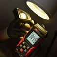 thumbnail image 3 of TASI Digital Light Meter Illuminance Lux Meter with Record Function LCD Display 0~200,000 Measurement Range Flexible Sensor Light Tester for Photography Plants Indoor Outdoor, 3 of 8