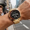 thumbnail image 2 of Luminous Multifunctional Digital Sports Watch, waterproof chronograph watch with alarm countdown, soft silicone strap for outdoor use,,Multicolor C, 2 of 5