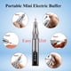 thumbnail image 2 of Pulidora Inalámbrica USB, Kit de Herramientas Recargables de 35000 RPM para Reparación, Corrección y Limpieza de Bordes Finos., 2 of 5