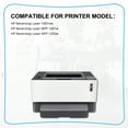 thumbnail image 6 of Cool Toner Compatible Toner for HP 143A W1143A for Neverstop Laser 1001nw MFP 1201n 1202nw Printer (Black, 2 Pack), 6 of 9