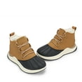 thumbnail image 2 of Dream Pairs Women's Winter Waterproof Lace-Up Snow Boots, 2 of 4