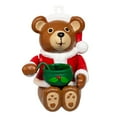 thumbnail image 6 of Kurt Adler Bradley The Christmas Bubble Bear, 6 of 15