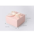 thumbnail image 3 of stanreset 10 Pieces Engagement Gift Box Banquet Portable Single Use Present Case Party Favor Candies Biscuits Packing Boxes Blue, 3 of 6