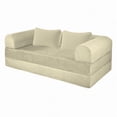 thumbnail image 1 of SOFA CAMA TEDDY SMOOTH SAND, 1 of 10