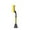 B 【1* Snowplow (Non-Rotating)】, variant on Detachable Multifunctional Snow Removal Shovel for Car and Home Use with Ergonomic Handle and Durable Construction for Easy Snow Clearing and Vehicle Protection During Winter Storms and Sopatenor