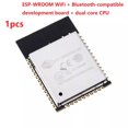 thumbnail image 1 of Placa de desarrollo ESP32 ESP-32, módulo inalámbrico WiFi compatible con Bluetooth, módulo de filtros CP2102 de doble núcleo, RF de 2,4 GHz para Arduino Tan Jianjun unisex, 1 of 2
