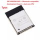 thumbnail image 1 of Placa de desarrollo ESP32 ESP-32, módulo inalámbrico WiFi compatible con Bluetooth, módulo de filtros CP2102 de doble núcleo, RF de 2,4 GHz para Arduino Tan Jianjun unisex, 1 of 2