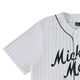 thumbnail image 3 of Jersey de béisbol Disney Mickey Mouse para hombre - Blanco (S), 3 of 7